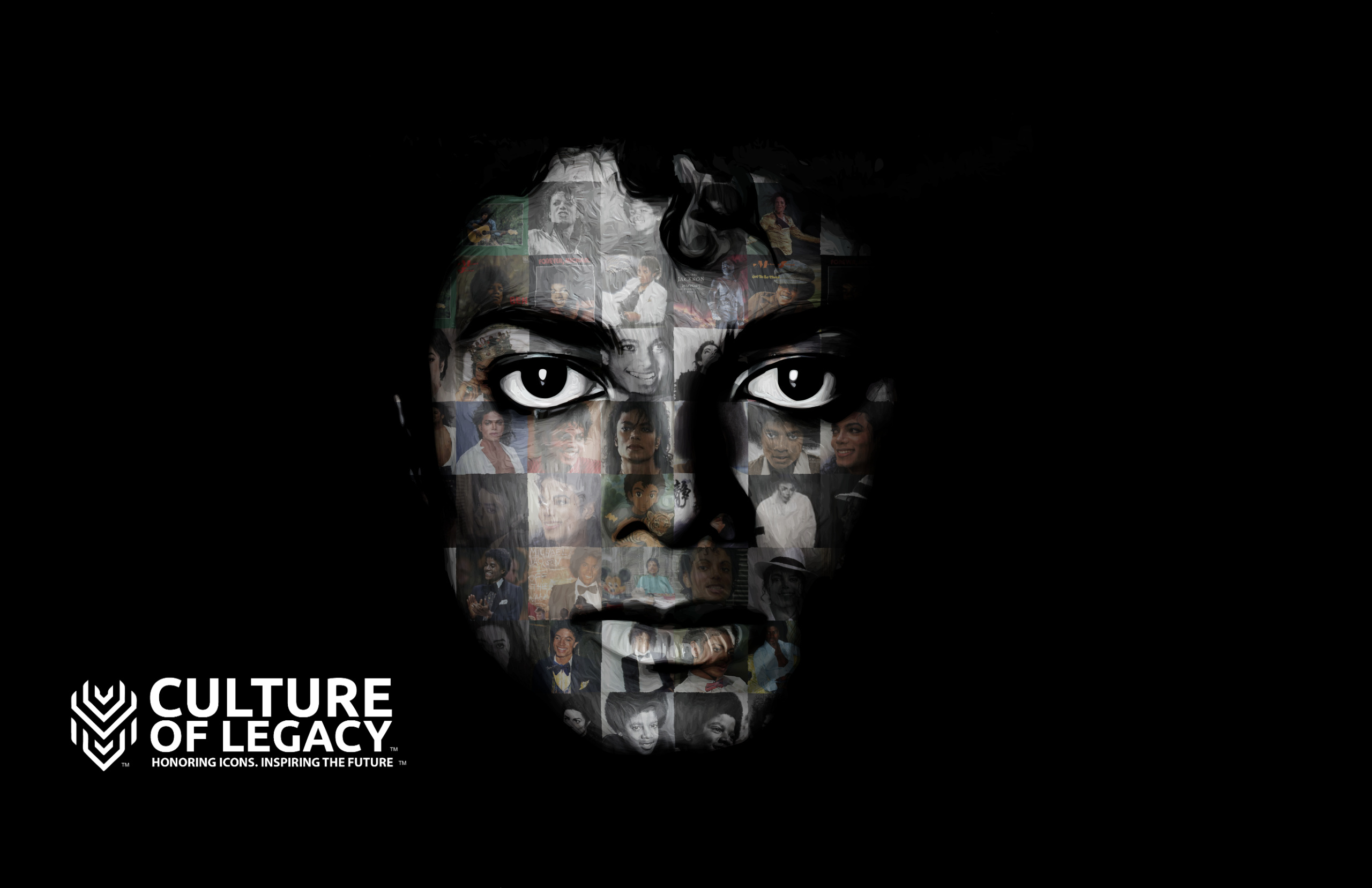 Michael Jackson - Yes, I Remember by Artist Robert E. Hansen